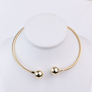 Open Rigid Ball Chocker