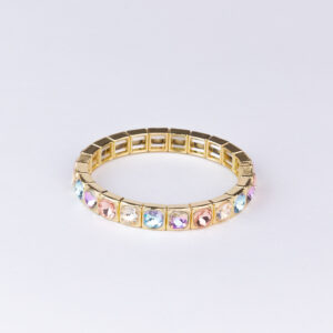 Square Bracelet- Multicolor