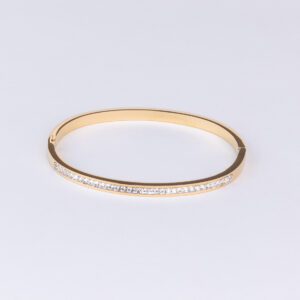 Pressure Full Zircon Bracelet