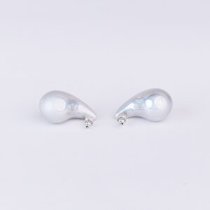 Teardrop Silver