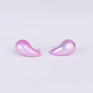 Teardrop Dark Pink