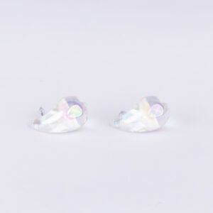 Teardrop Transparent